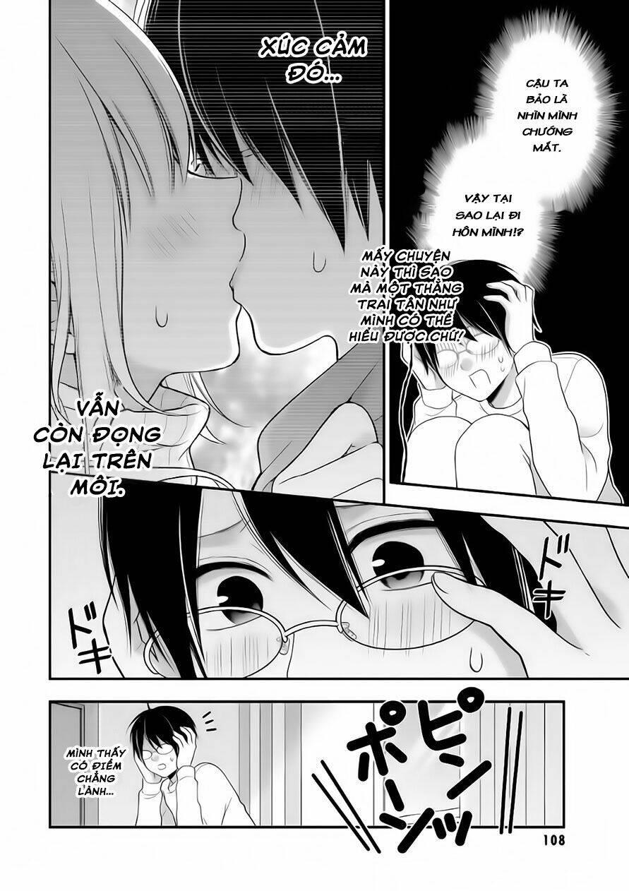 futago, futagokoro chapter 4 - Trang 12