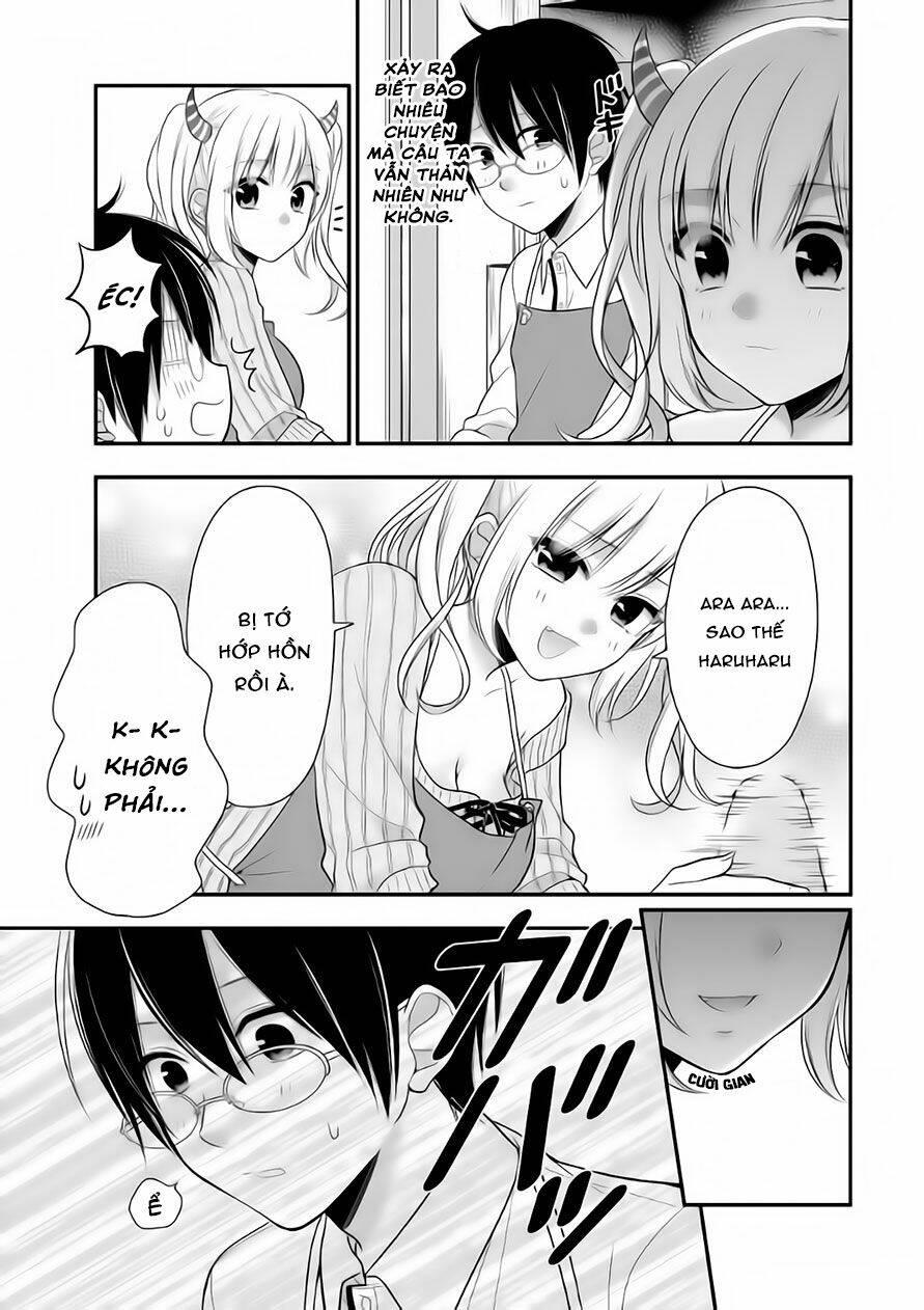 futago, futagokoro chapter 4 - Trang 15
