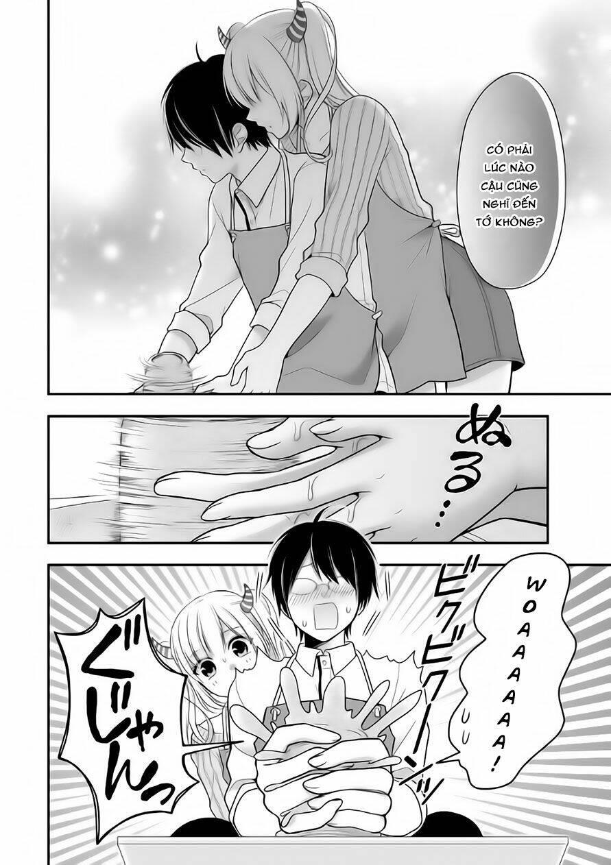futago, futagokoro chapter 4 - Trang 18