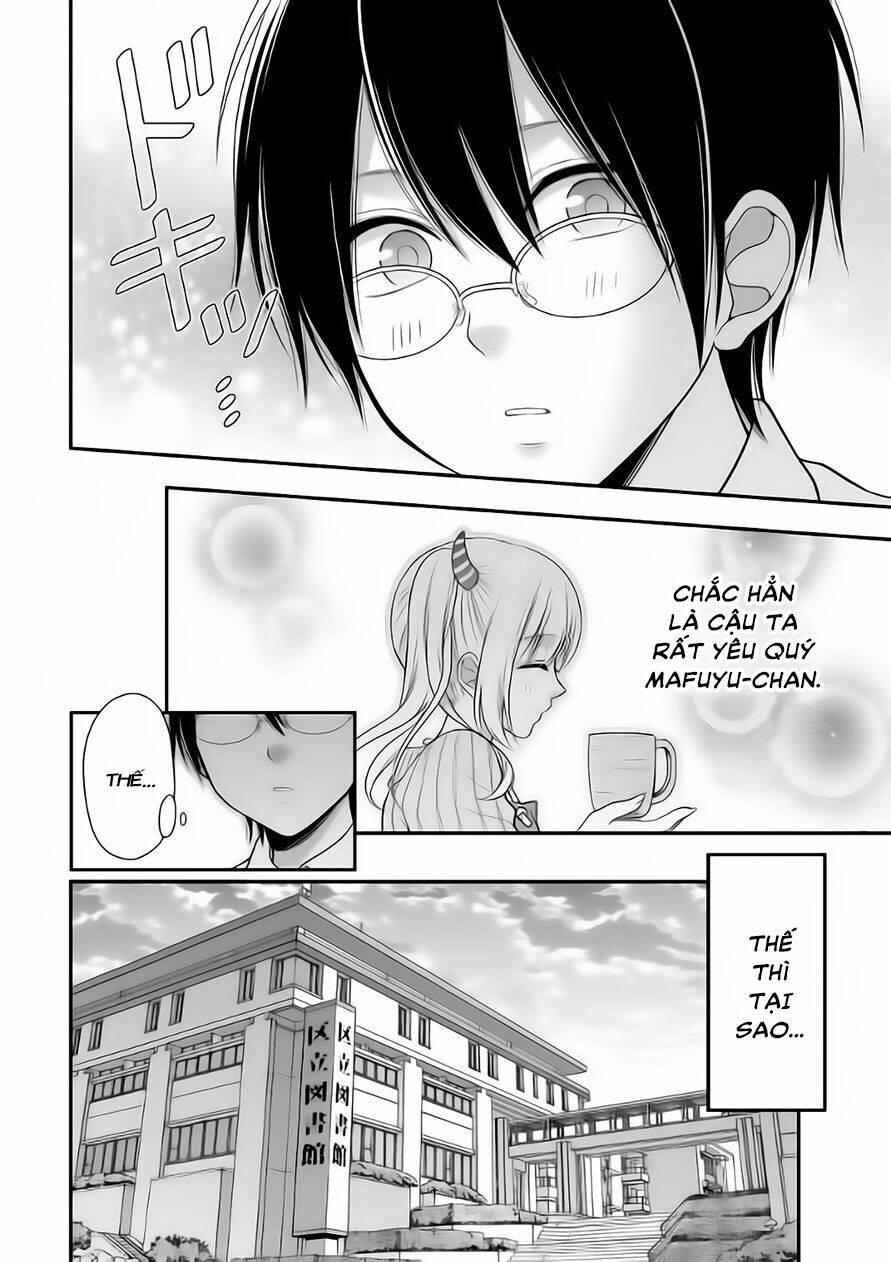 futago, futagokoro chapter 4 - Trang 20