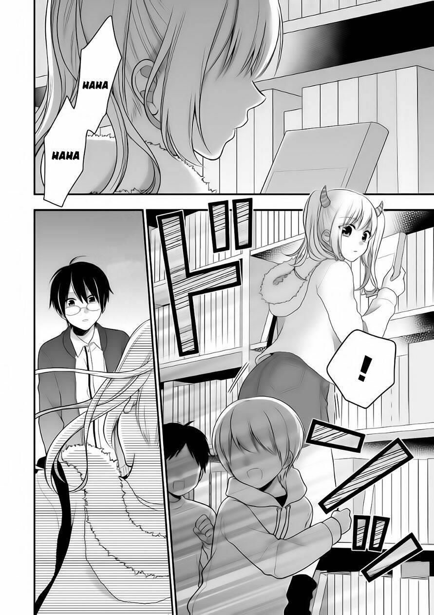 futago, futagokoro chapter 4 - Trang 24