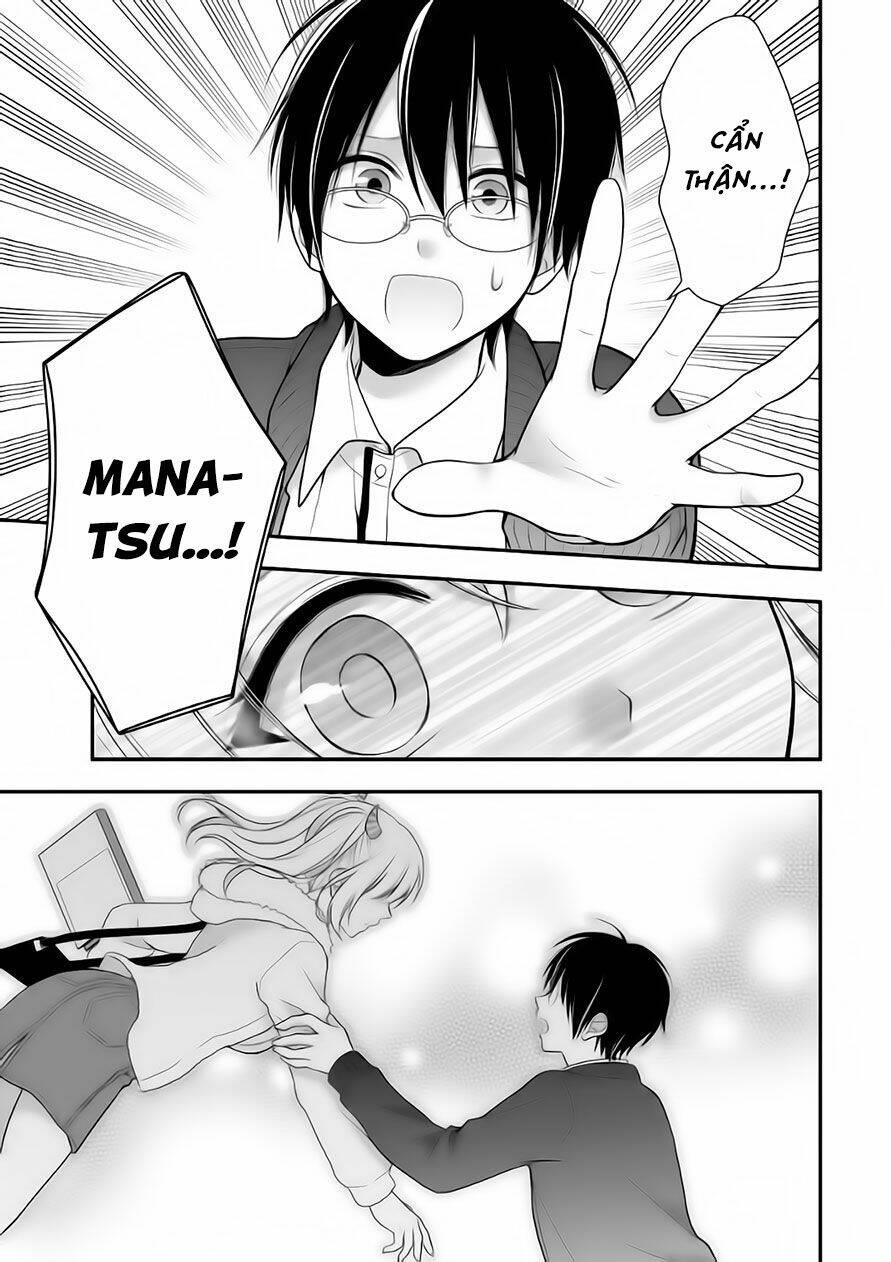 futago, futagokoro chapter 4 - Trang 25