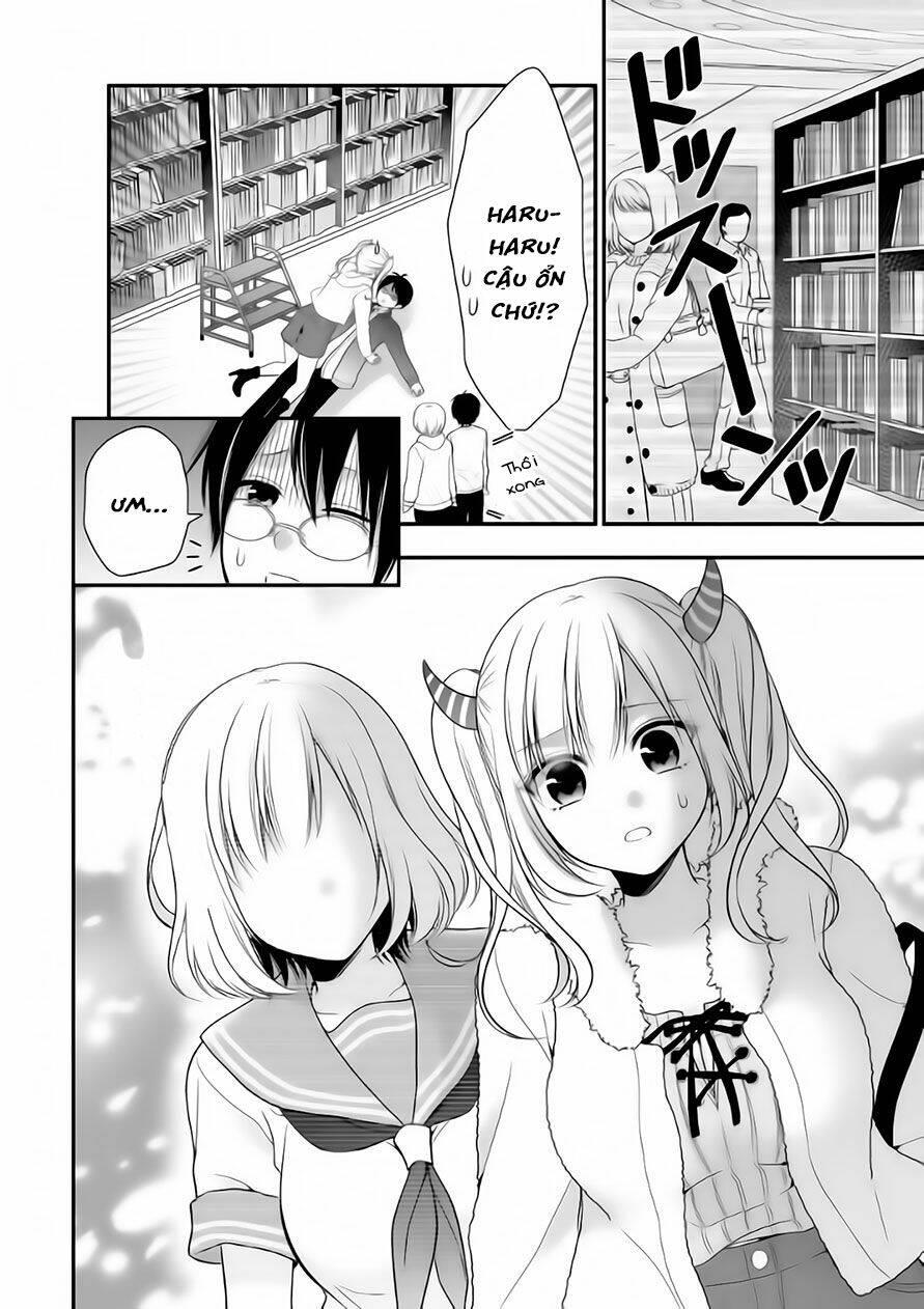 futago, futagokoro chapter 4 - Trang 26