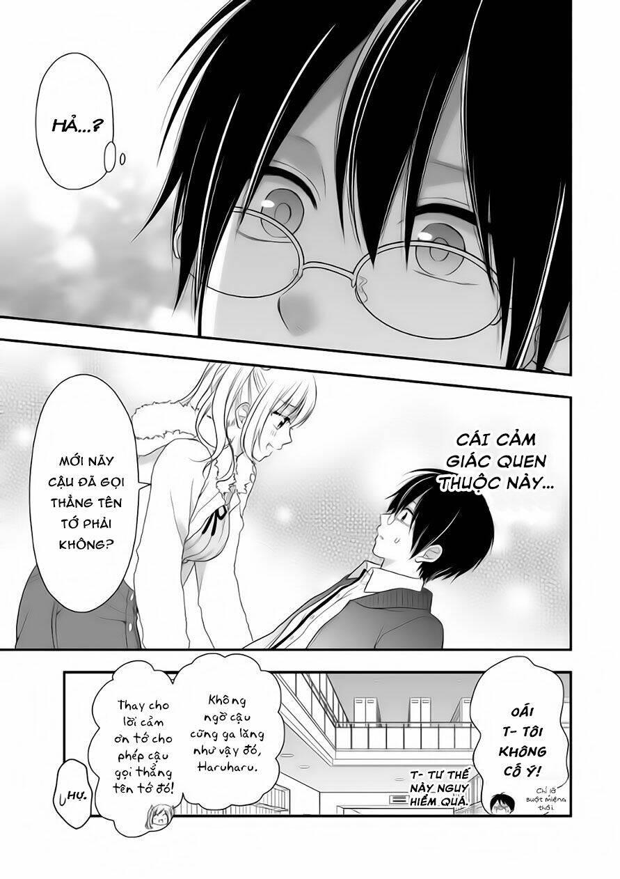 futago, futagokoro chapter 4 - Trang 27