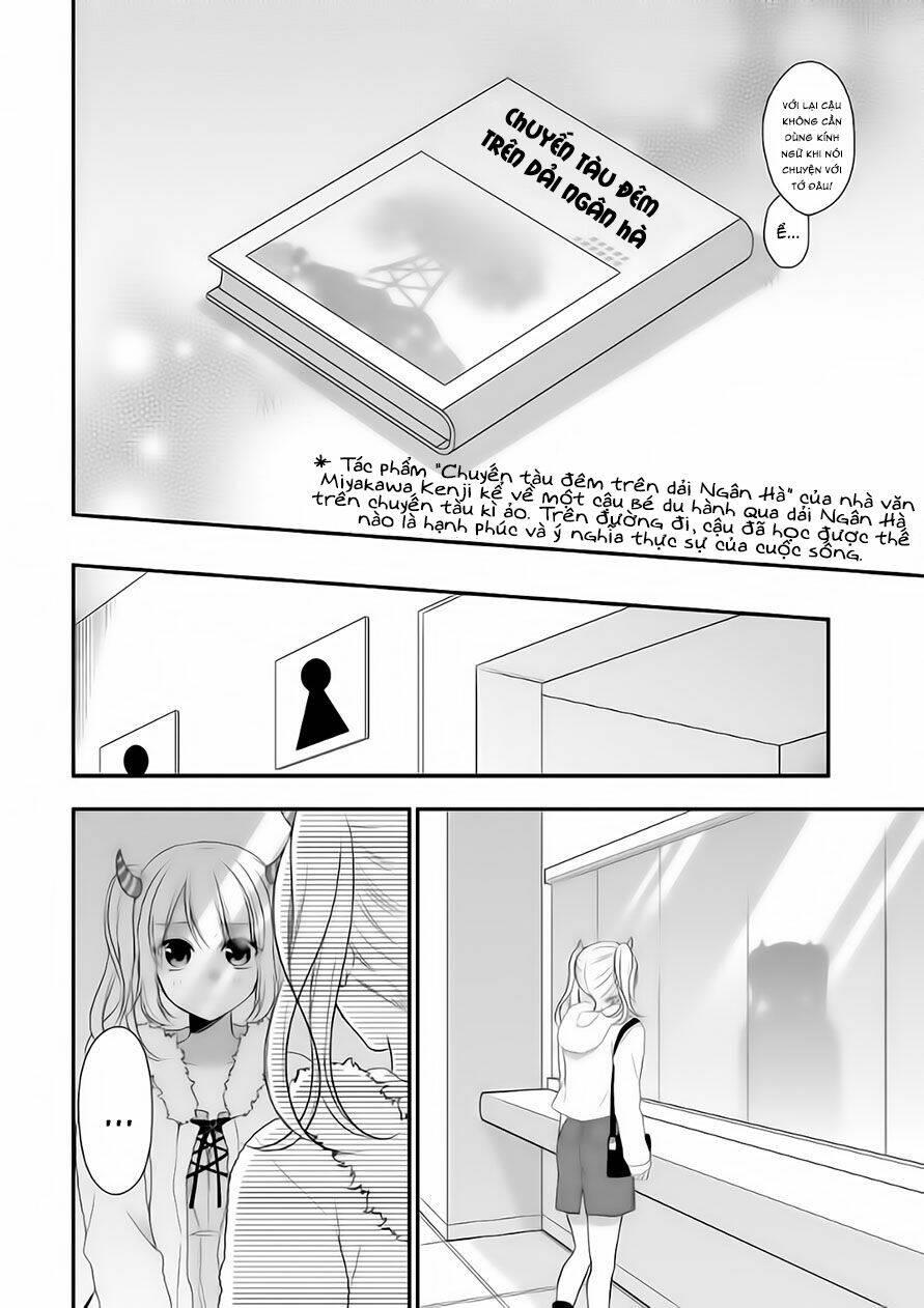 futago, futagokoro chapter 4 - Trang 28