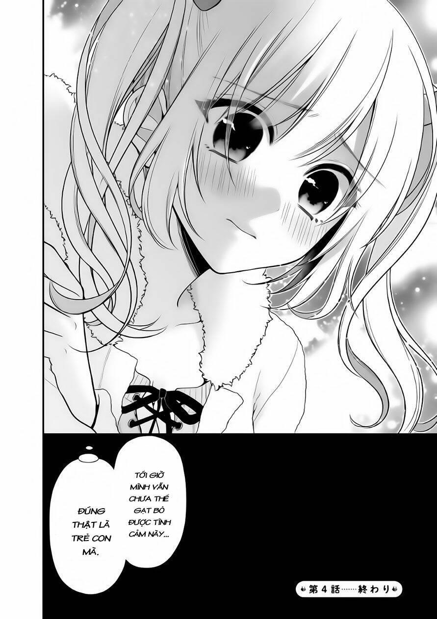 futago, futagokoro chapter 4 - Trang 30