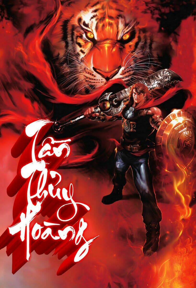 thiên thu nhất đế - tần thủy hoàng chapter 5 - Trang 2