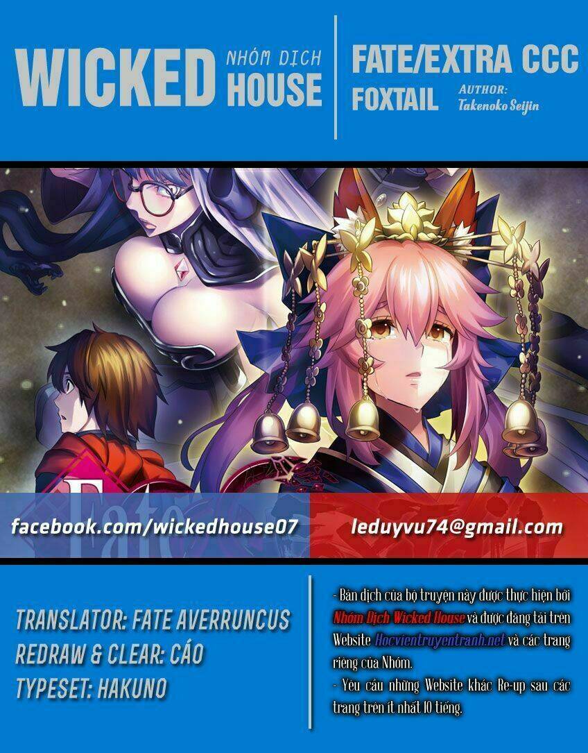 fate/extra ccc fox tail chapter 24 - Trang 2
