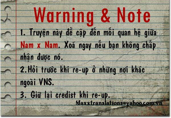 người cậu thích nhất chapter 7 - Trang 3