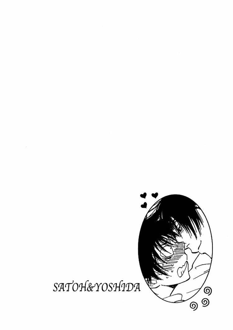 người cậu thích nhất chapter 7 - Trang 5