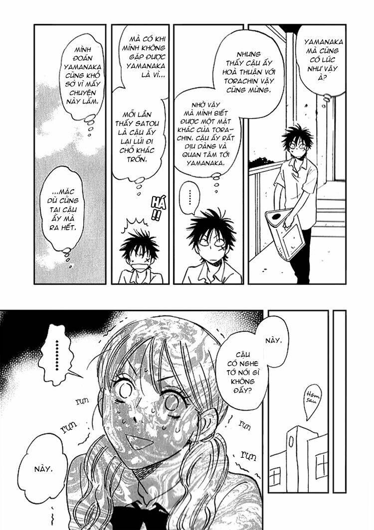 người cậu thích nhất chapter 7 - Trang 20