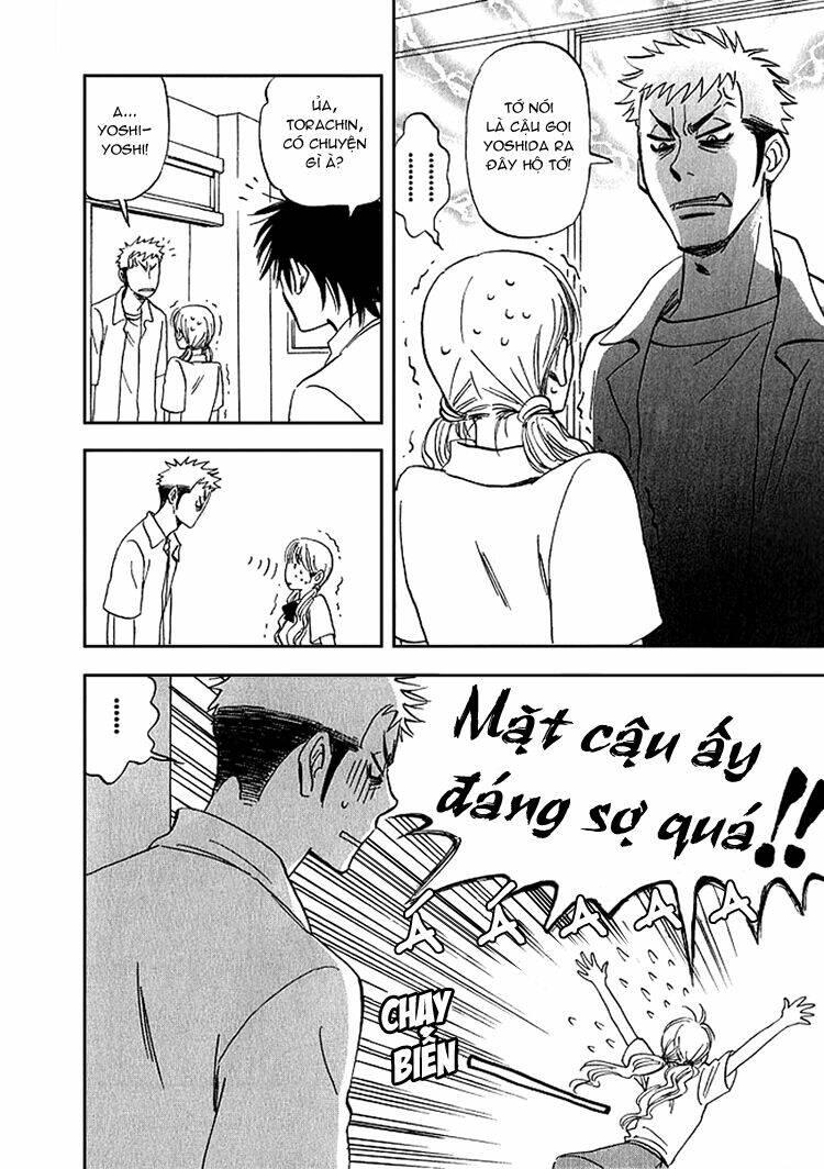 người cậu thích nhất chapter 7 - Trang 21