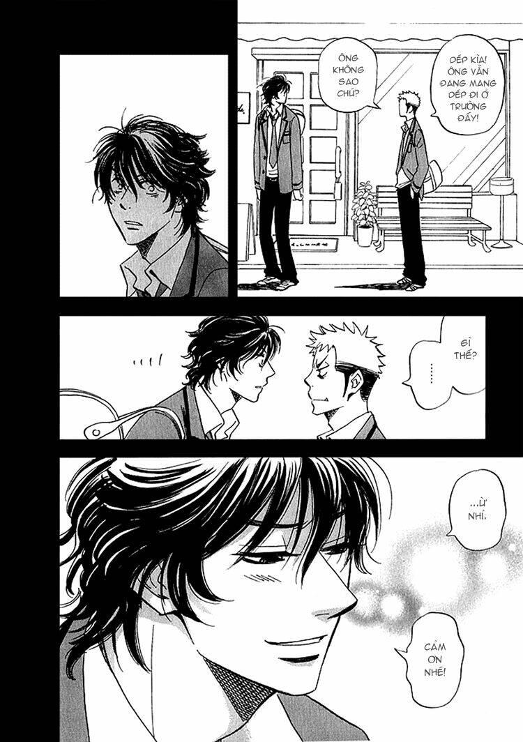 người cậu thích nhất chapter 7 - Trang 27