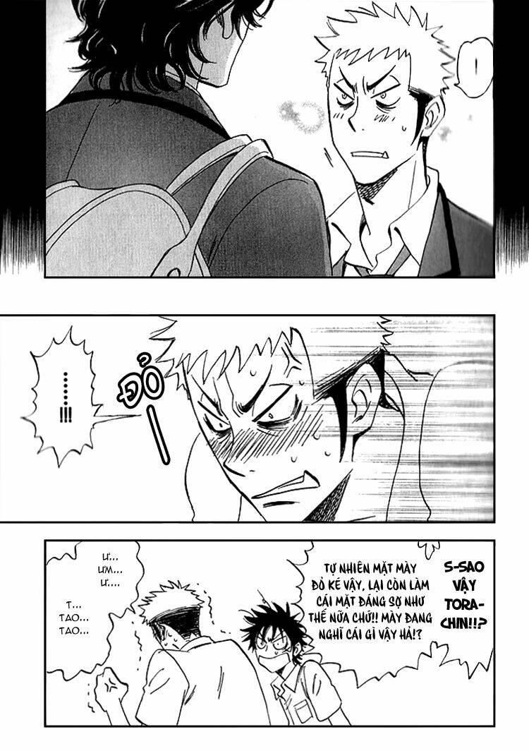 người cậu thích nhất chapter 7 - Trang 28