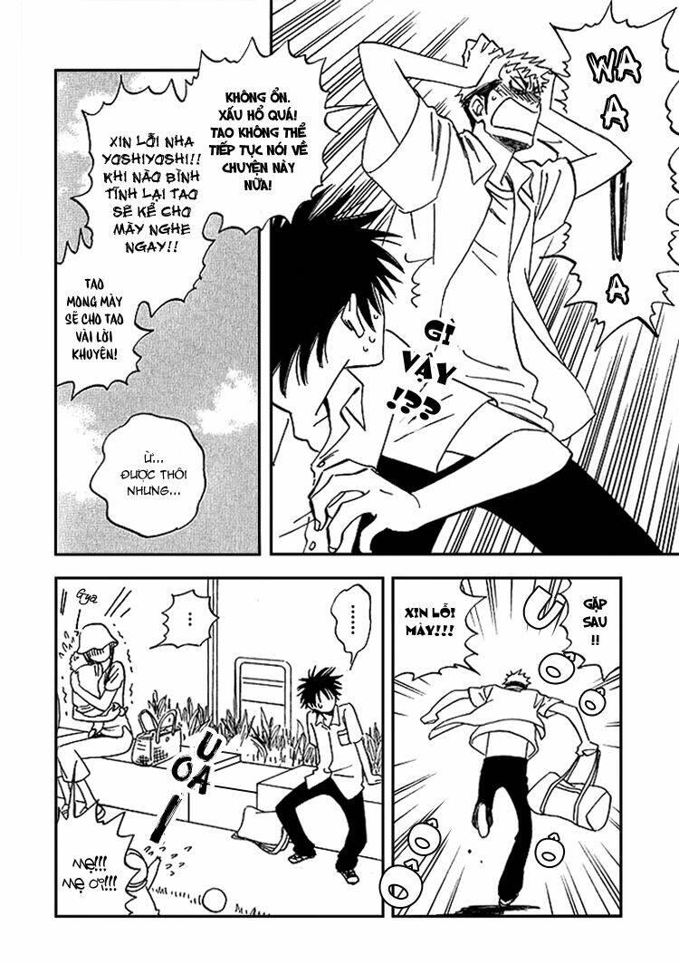 người cậu thích nhất chapter 7 - Trang 29