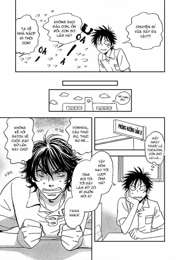 người cậu thích nhất chapter 7 - Trang 30