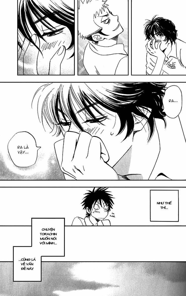 người cậu thích nhất chapter 7 - Trang 34