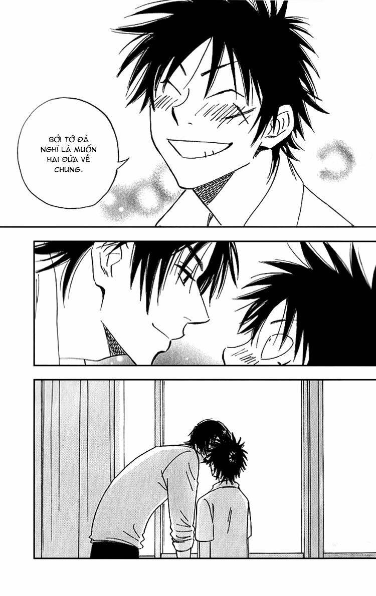 người cậu thích nhất chapter 7 - Trang 40