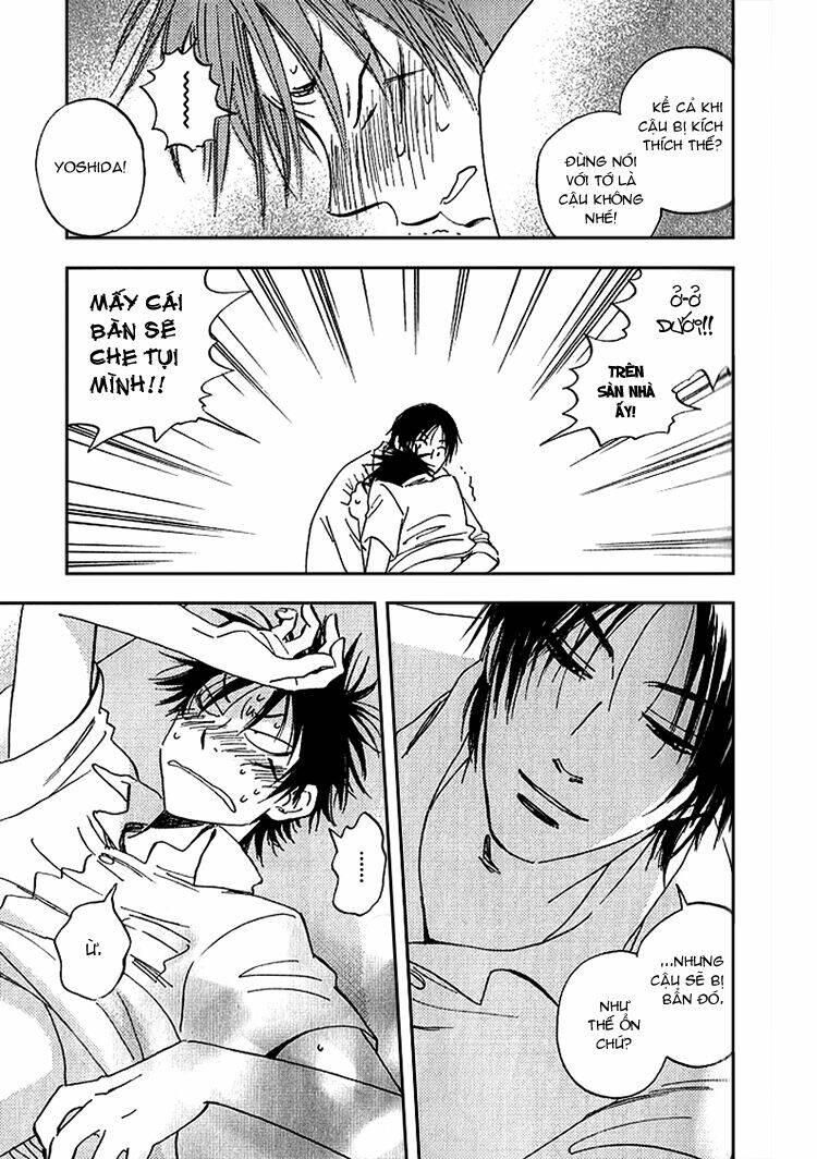 người cậu thích nhất chapter 7 - Trang 42