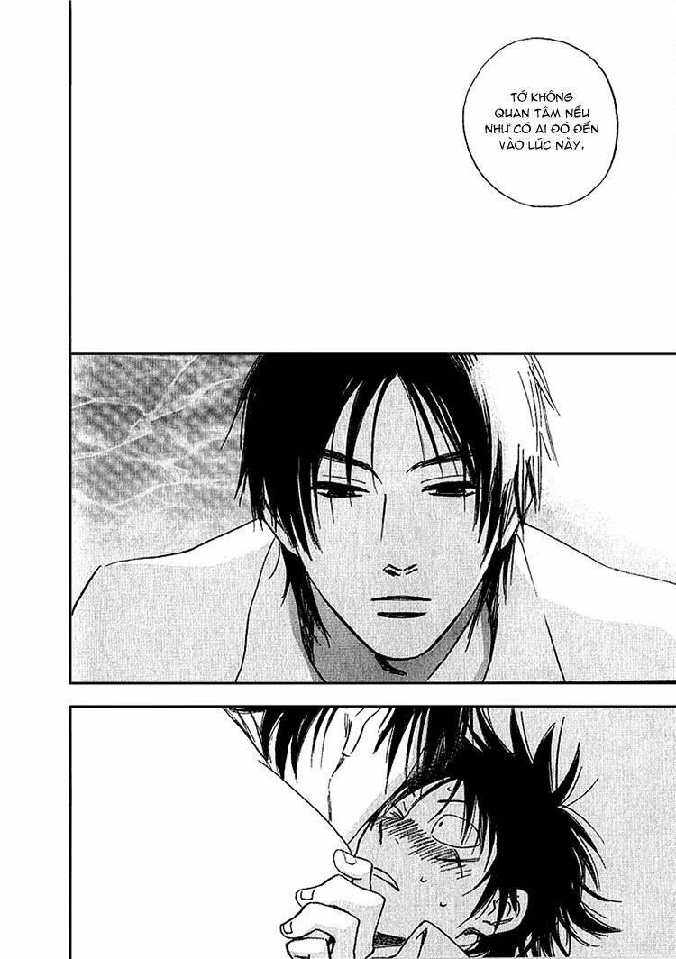 người cậu thích nhất chapter 7 - Trang 43