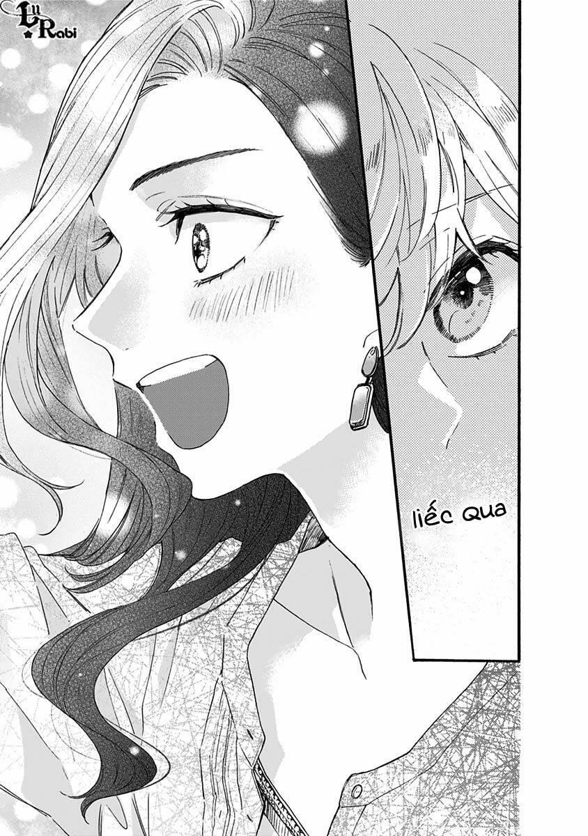 cậu bé cực kỳ dễ thương đang đợi tôi ở nhà chapter 4 - Trang 12