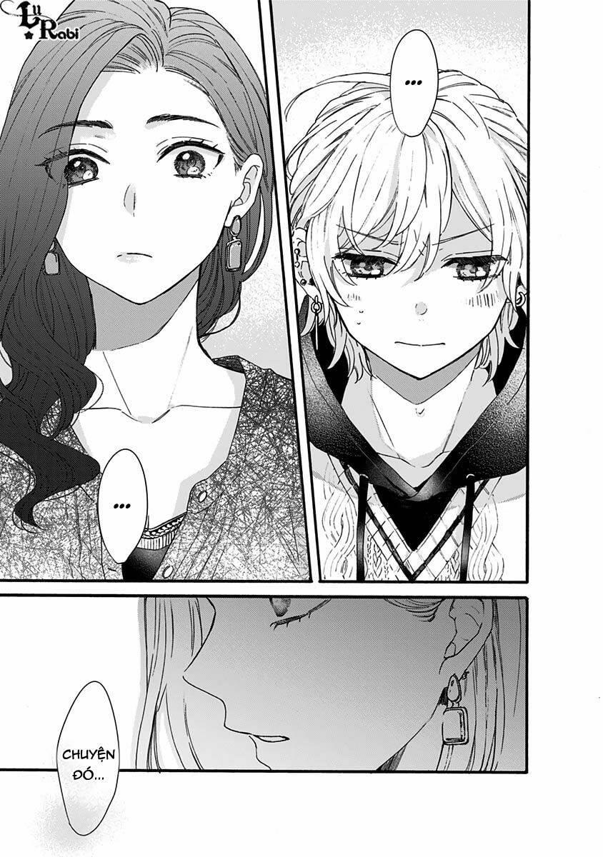 cậu bé cực kỳ dễ thương đang đợi tôi ở nhà chapter 4 - Trang 16