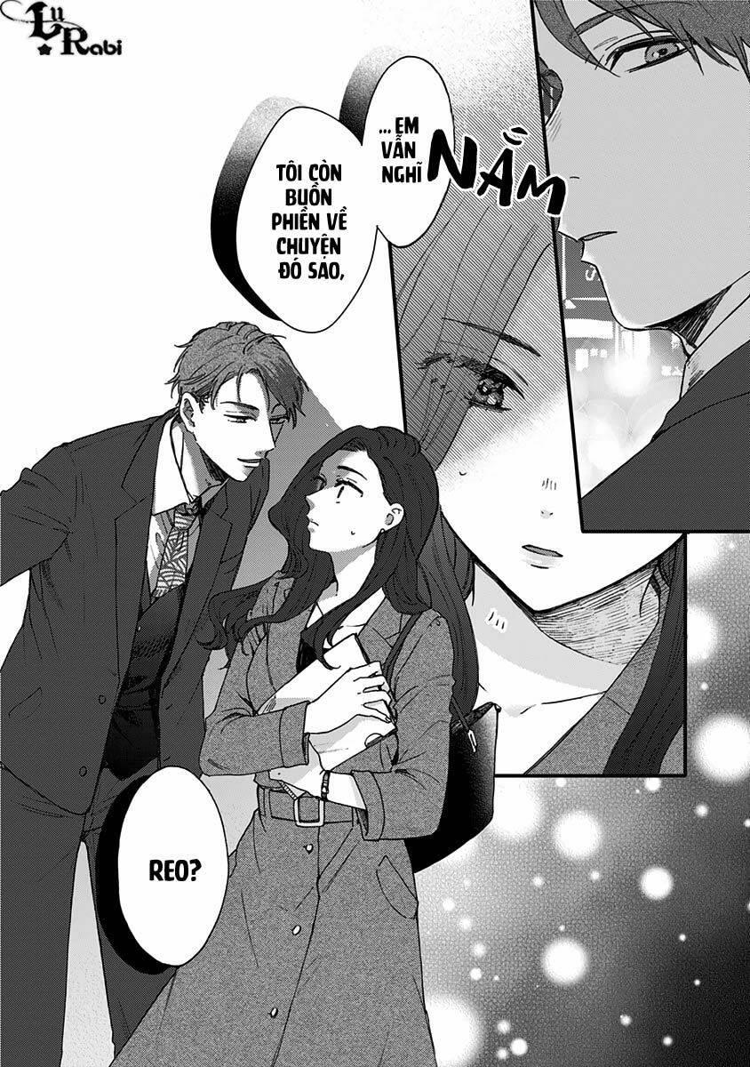 cậu bé cực kỳ dễ thương đang đợi tôi ở nhà chapter 6 - Trang 15