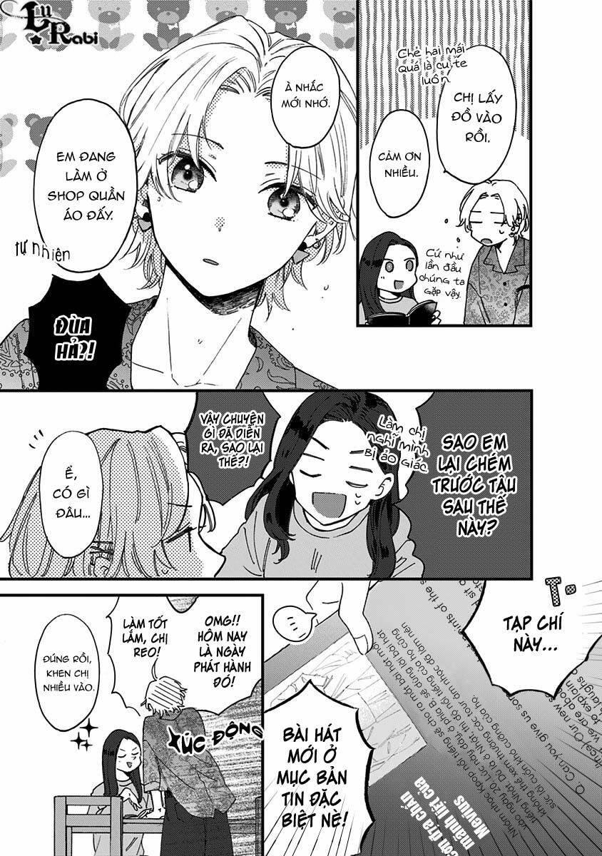 cậu bé cực kỳ dễ thương đang đợi tôi ở nhà chapter 6 - Trang 42