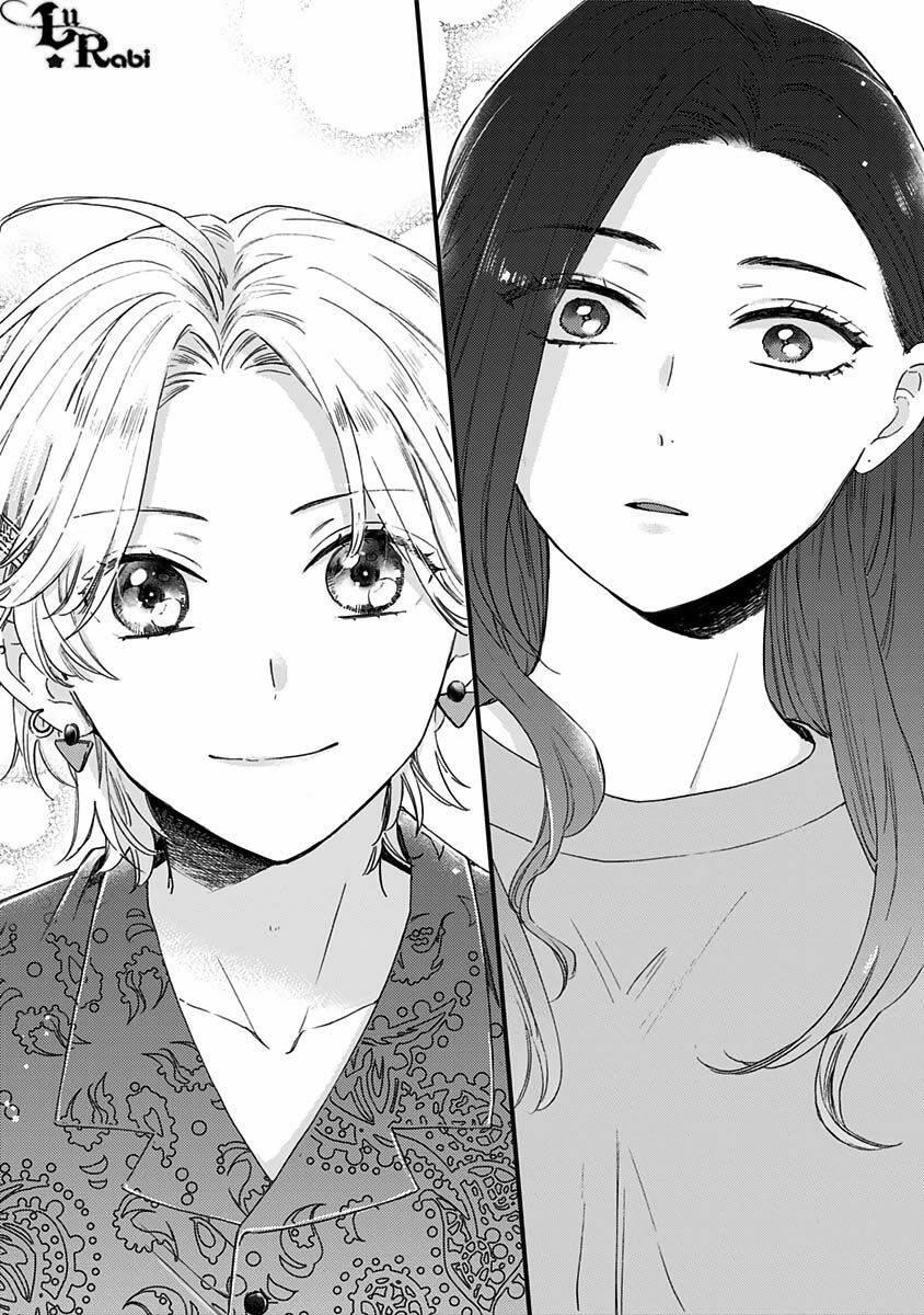 cậu bé cực kỳ dễ thương đang đợi tôi ở nhà chapter 6 - Trang 48