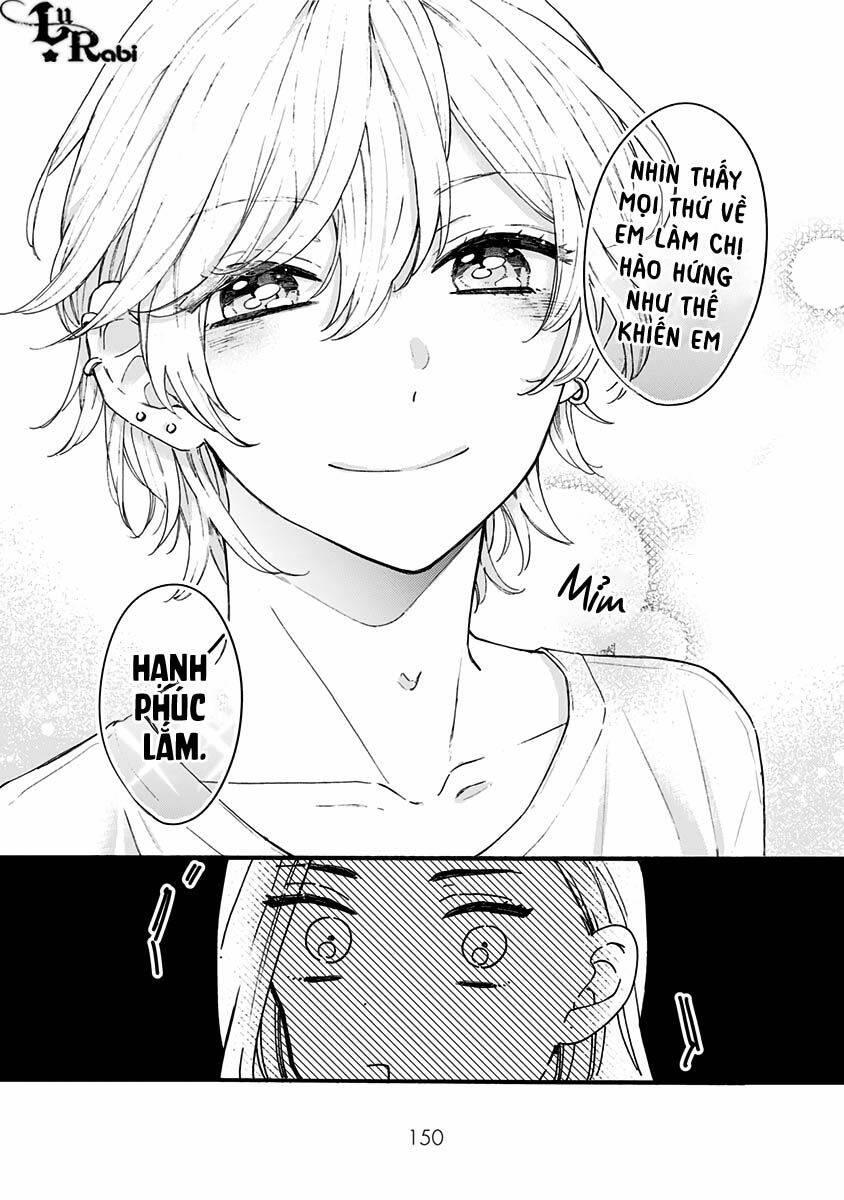 cậu bé cực kỳ dễ thương đang đợi tôi ở nhà chapter 10 - Trang 13