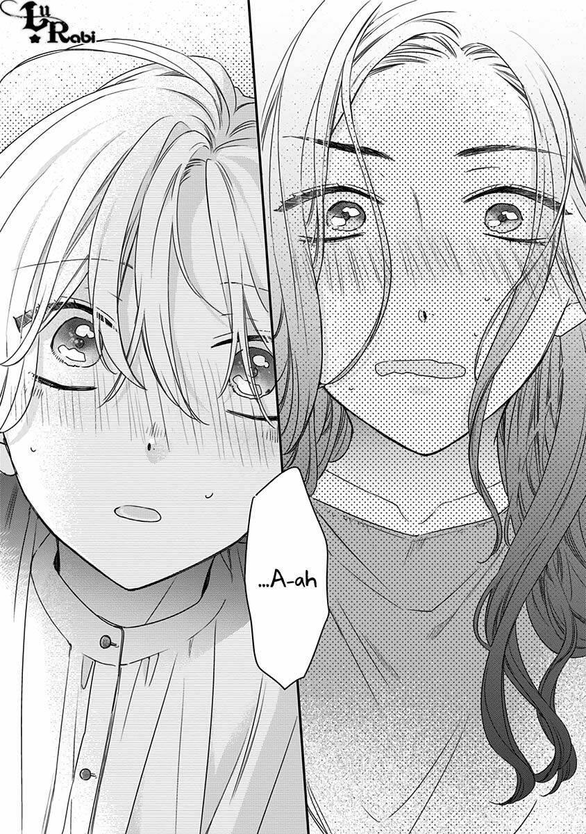 cậu bé cực kỳ dễ thương đang đợi tôi ở nhà chapter 10 - Trang 21