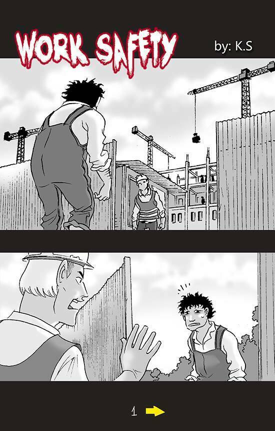những câu chuyện kinh dị ngắn bẩn bựa chapter 10 - Trang 1