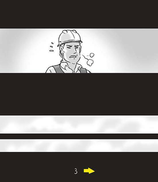 những câu chuyện kinh dị ngắn bẩn bựa chapter 10 - Trang 3