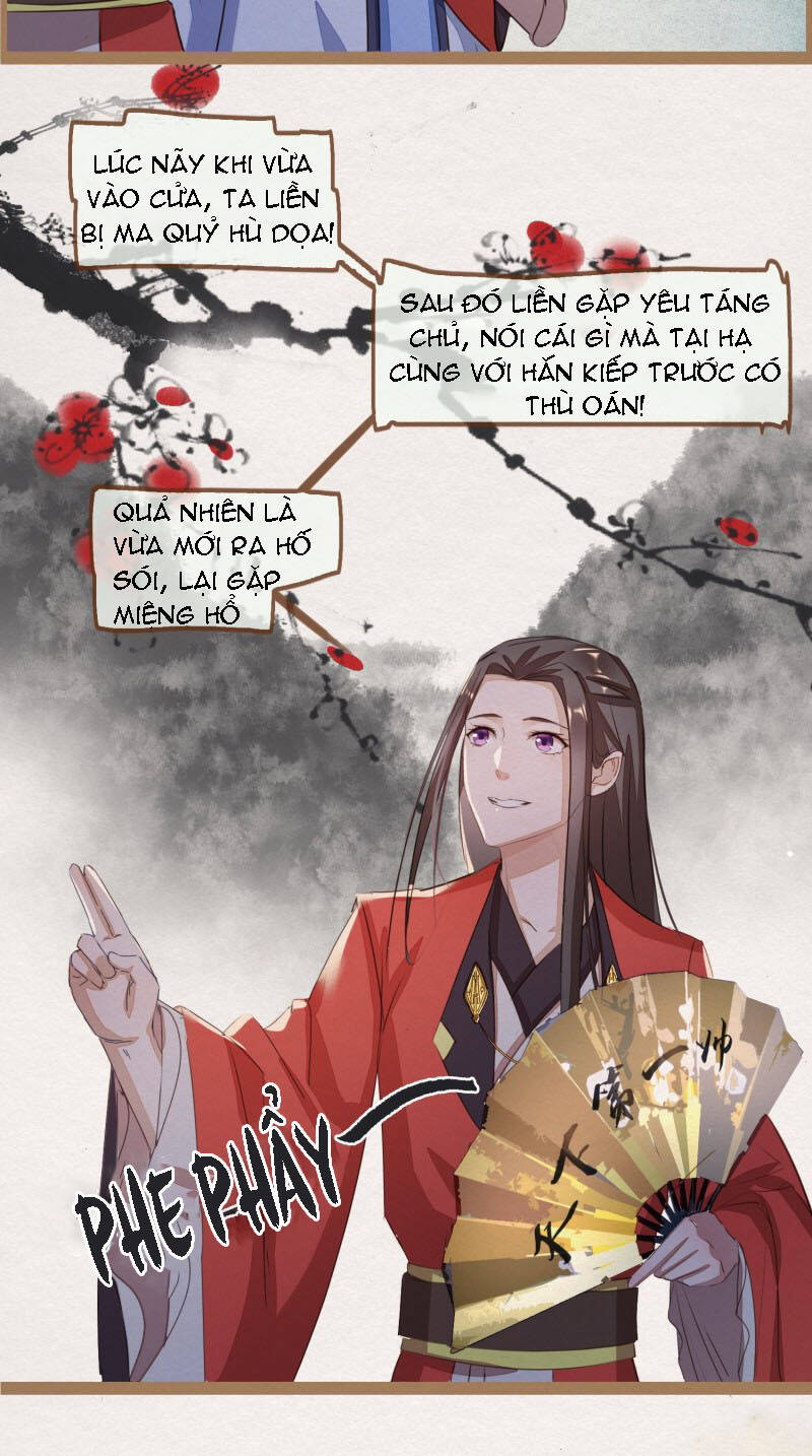thiếu phật chapter 4 - Trang 6