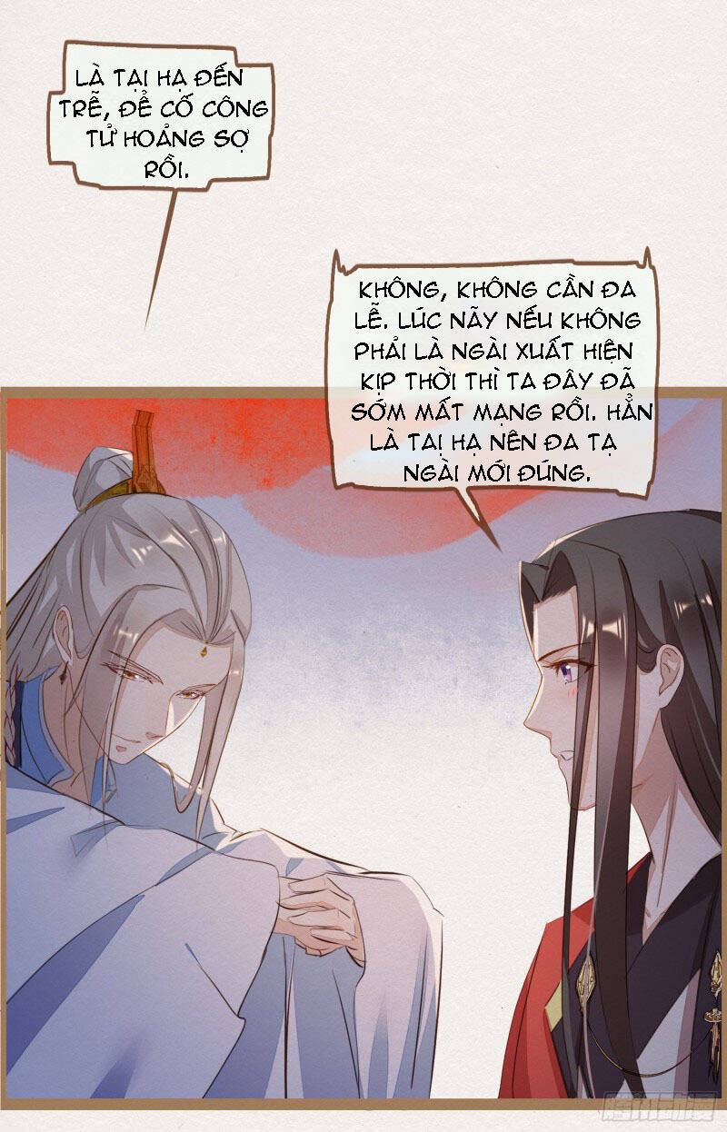 thiếu phật chapter 4 - Trang 7