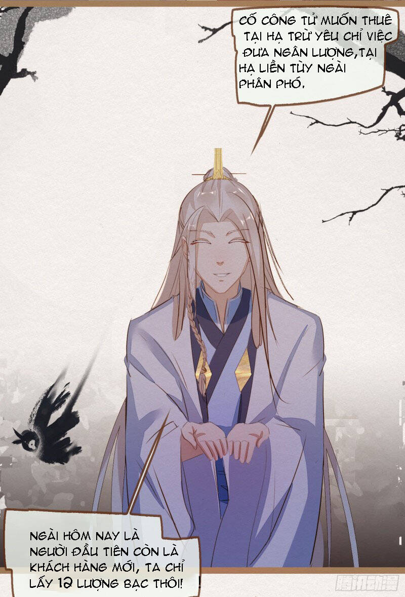thiếu phật chapter 4 - Trang 11