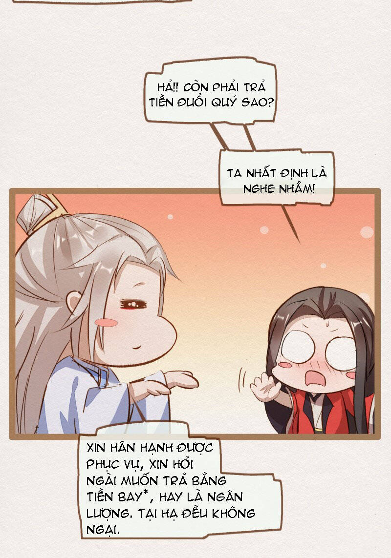 thiếu phật chapter 4 - Trang 12