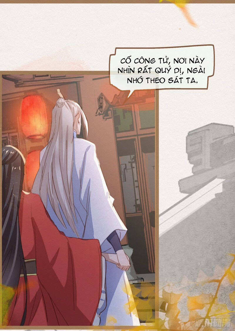 thiếu phật chapter 4 - Trang 23