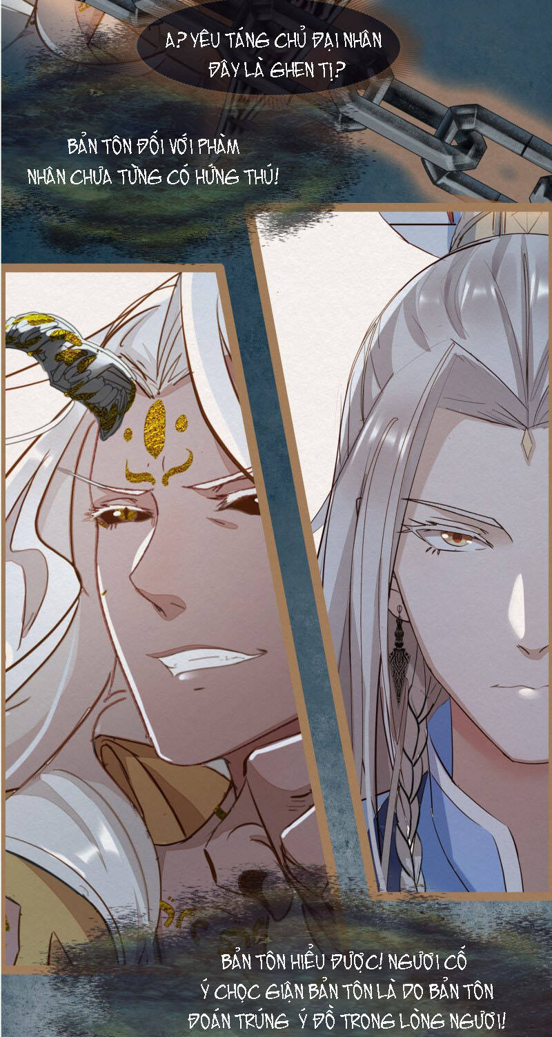 thiếu phật chapter 4 - Trang 28