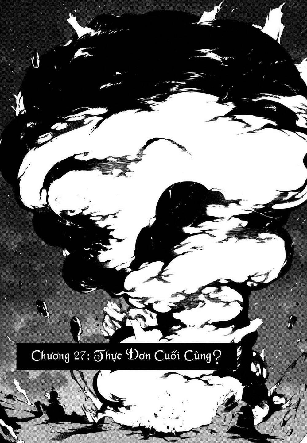 ore ga heroine o tasukesugite sekai ga little mokushiroku!? chapter 27 - Trang 2