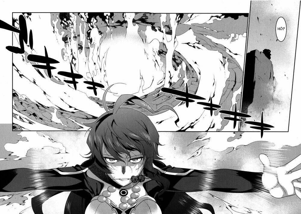 ore ga heroine o tasukesugite sekai ga little mokushiroku!? chapter 27 - Trang 3