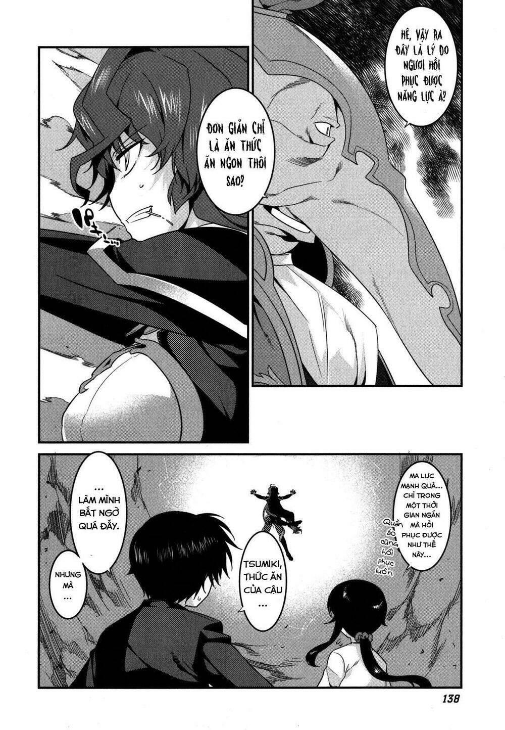 ore ga heroine o tasukesugite sekai ga little mokushiroku!? chapter 27 - Trang 4