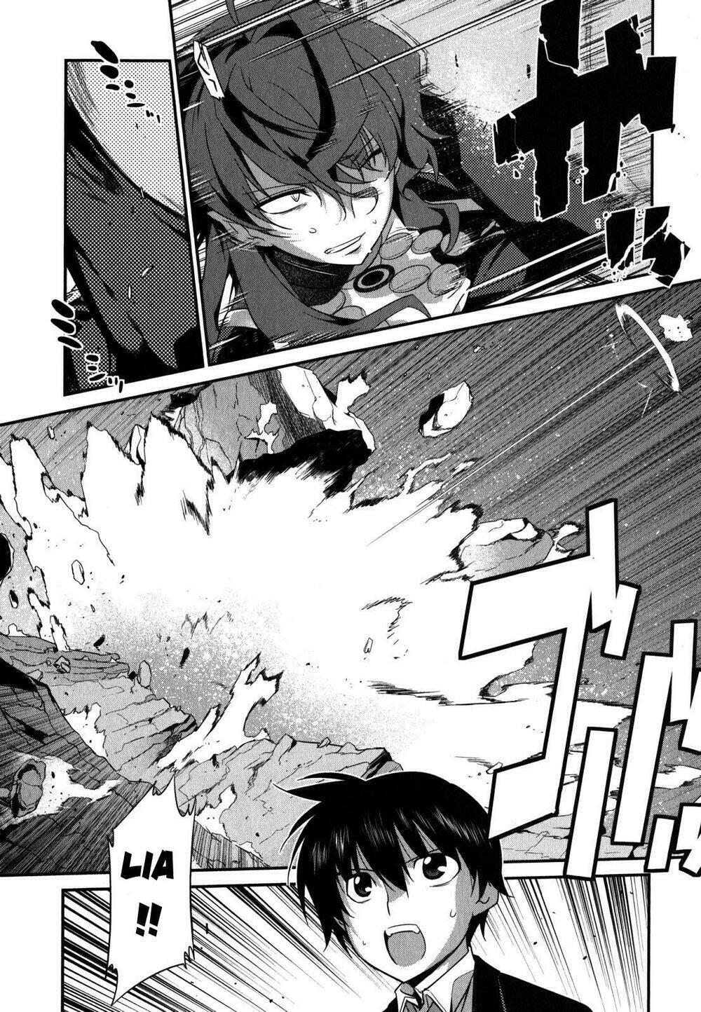 ore ga heroine o tasukesugite sekai ga little mokushiroku!? chapter 27 - Trang 9