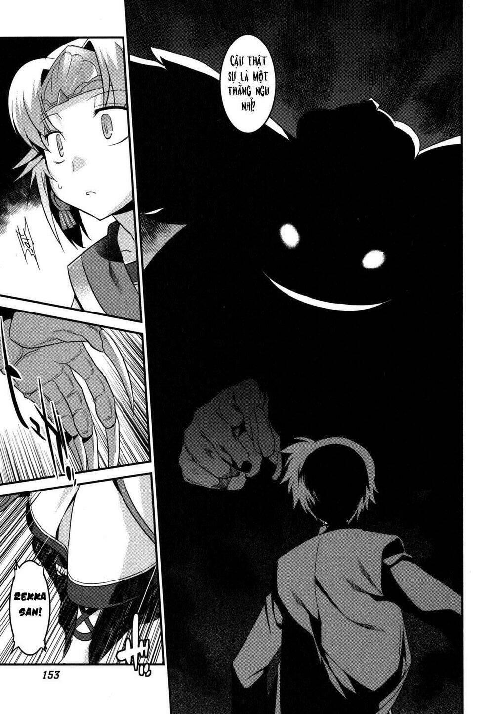 ore ga heroine o tasukesugite sekai ga little mokushiroku!? chapter 27 - Trang 18