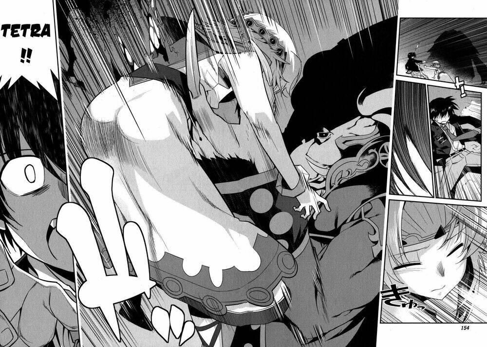ore ga heroine o tasukesugite sekai ga little mokushiroku!? chapter 27 - Trang 19