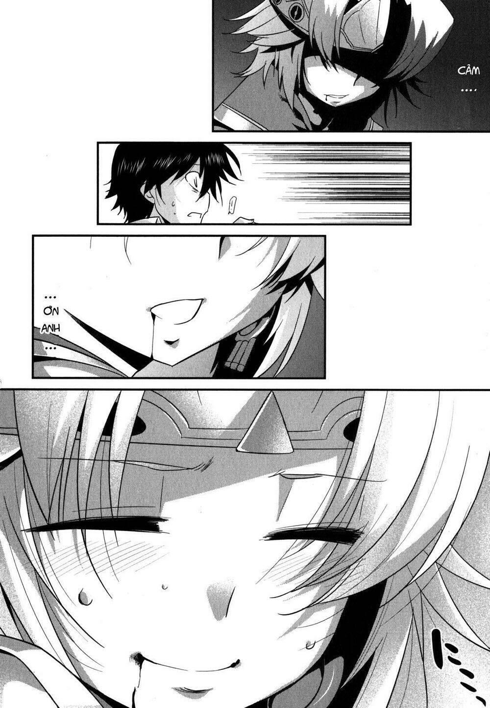 ore ga heroine o tasukesugite sekai ga little mokushiroku!? chapter 27 - Trang 20