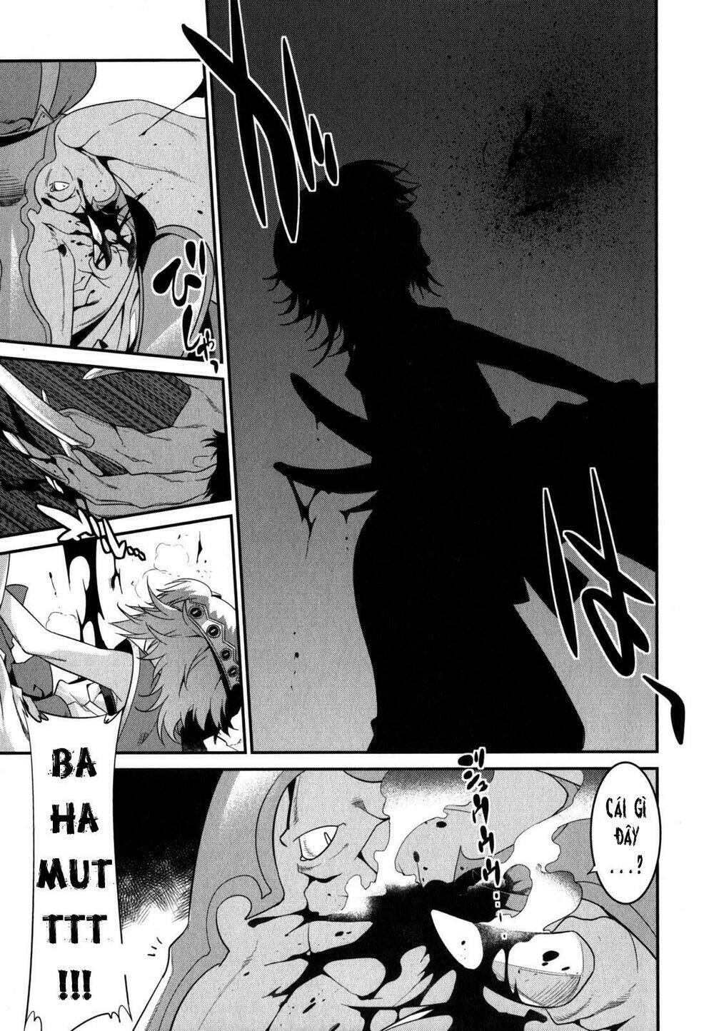 ore ga heroine o tasukesugite sekai ga little mokushiroku!? chapter 27 - Trang 21