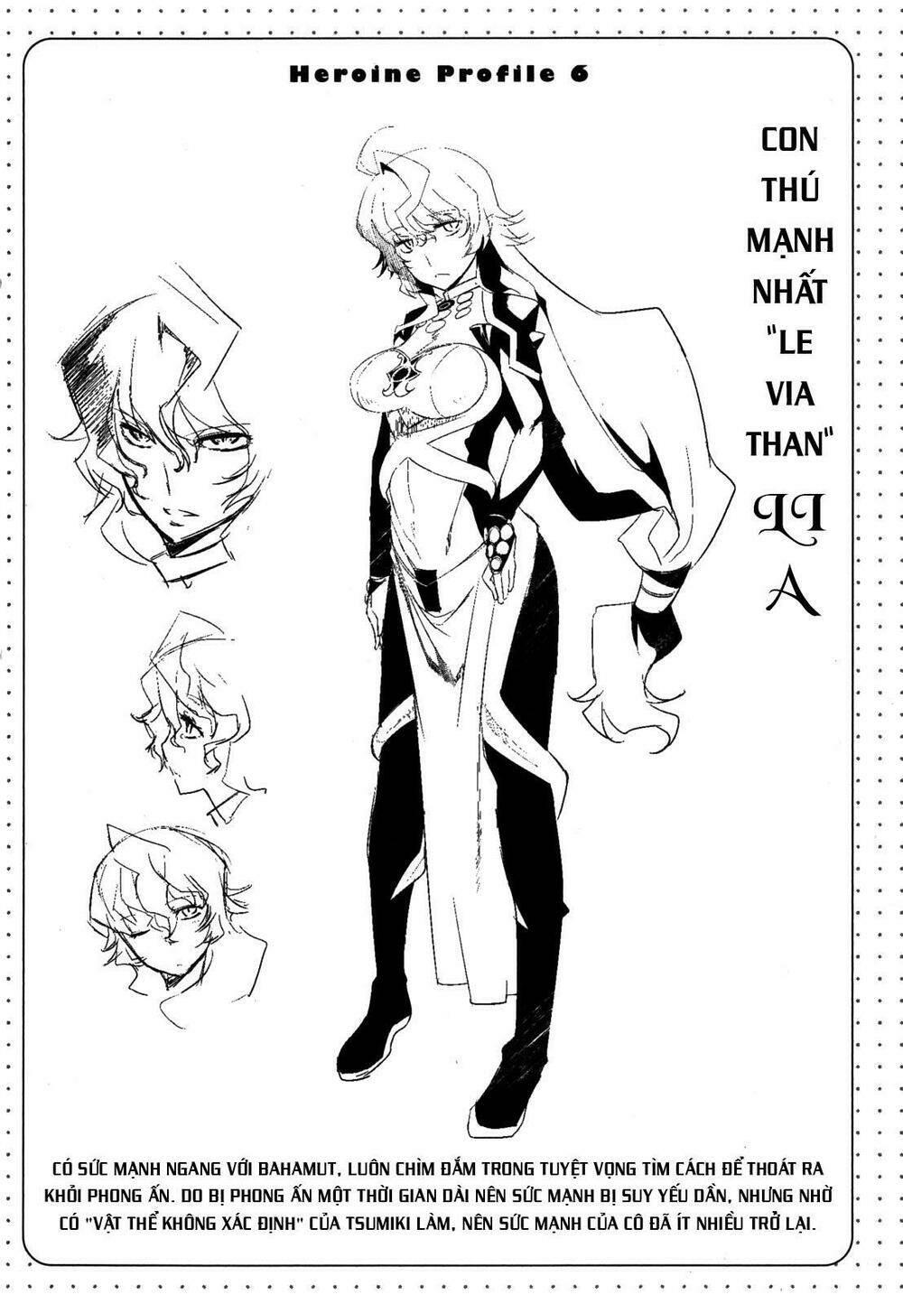 ore ga heroine o tasukesugite sekai ga little mokushiroku!? chapter 27 - Trang 24