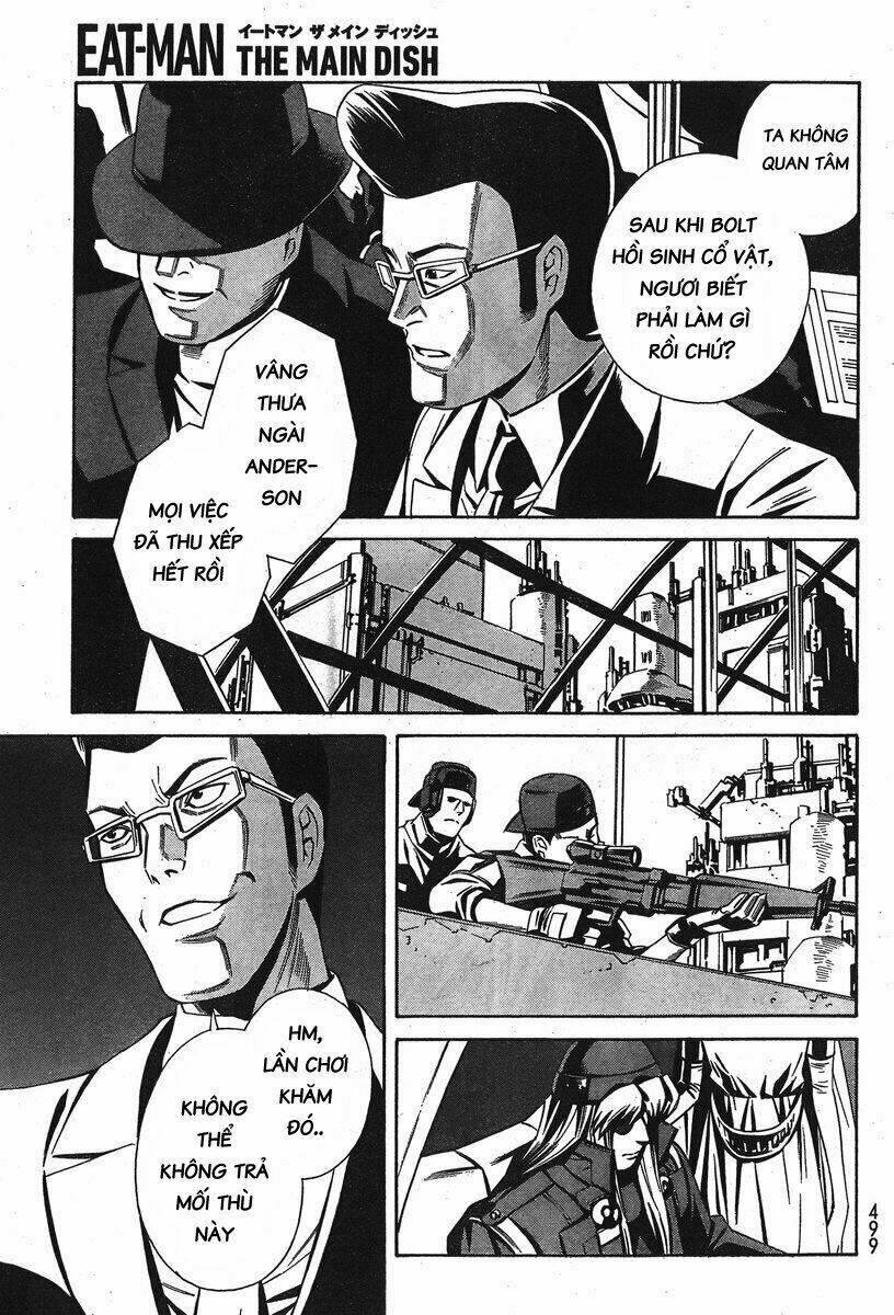eat-man the main dish chapter 6 - Trang 7