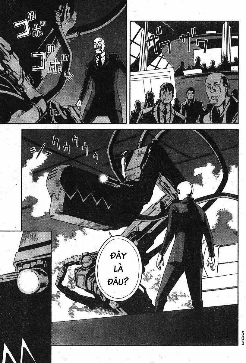 eat-man the main dish chapter 6 - Trang 13